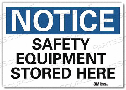 OEM#: U5-1491-RD_14X10ЗНАК ОБЪЯВЛЕНИЯ 10 X 14 ВИНИЛОВЫЙ от Lyle Signs Inc.