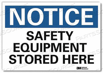 OEM#: U5-1491-RD_7X5ЗНАК ОБЪЯВЛЕНИЯ 5 X 7 ВИНИЛОВЫЙ от Lyle Signs Inc.