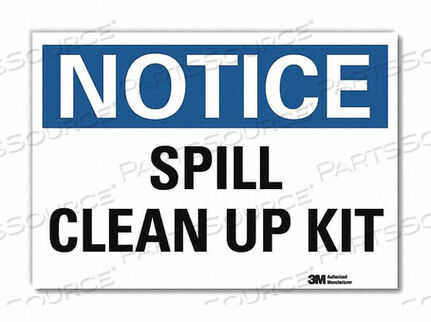 OEM#: U5-1527-RD_14X10ЗНАК ОБЪЯВЛЕНИЯ 10 X 14 ВИНИЛОВЫЙ от Lyle Signs Inc.