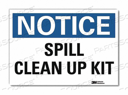 OEM#: U5-1527-RD_7X5ЗНАК ОБЪЯВЛЕНИЯ 5 X 7 ВИНИЛОВЫЙ от Lyle Signs Inc.