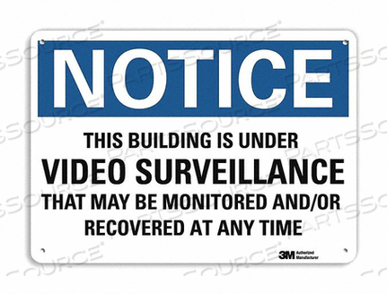 OEM#: U5-1548-RA_10X7ЗНАК УВЕДОМЛЕНИЯ RECYCLDREFLECALUM 10INWX7INH от Lyle Signs Inc.