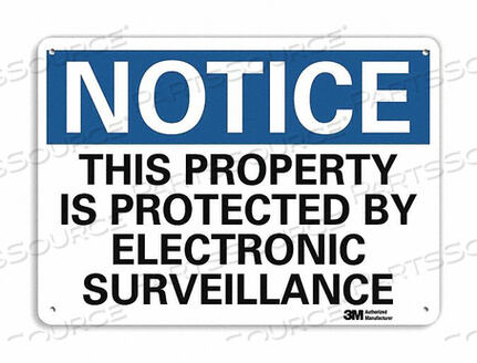 OEM#: U5-1568-RA_14X10NOTICESIGN RECYCLDREFLECALUM 14INWX10INH от Lyle Signs Inc.