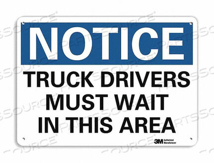 OEM#: U5-1579-NP_14X10ЗНАК ОБЪЯВЛЕНИЯ 14 Ш X 10 В ТОЛЩИНА 0,055 от Lyle Signs Inc.