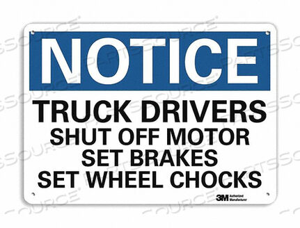 OEM#: U5-1581-RA_10X7ЗНАК УВЕДОМЛЕНИЯ RECYCLDREFLECALUM 10INWX7INH от Lyle Signs Inc.