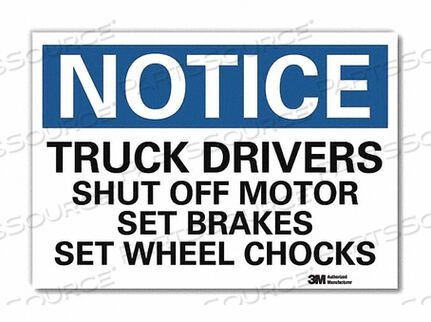 OEM#: U5-1581-RD_10X7ЗНАК ОБЪЯВЛЕНИЯ 7 X 10 ВИНИЛОВЫЙ от Lyle Signs Inc.