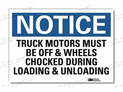 OEM#: U5-1582-RD_7X5ЗНАК ОБЪЯВЛЕНИЯ 5 X 7 ВИНИЛОВЫЙ от Lyle Signs Inc.