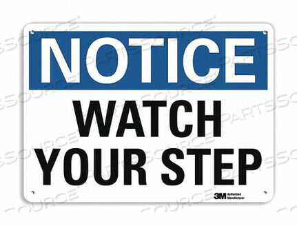 OEM#: U5-1617-NP_14X10ЗНАК ОБЪЯВЛЕНИЯ 14 Ш X 10 В ТОЛЩИНА 0,055 от Lyle Signs Inc.