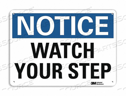 OEM#: U5-1617-NP_10X7ЗНАК ОБЪЯВЛЕНИЯ 10 Ш X 7 В ТОЛЩИНА 0,055 от Lyle Signs Inc.