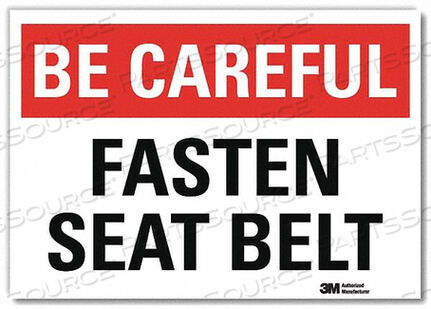 OEM#: U7-1013-RD_10X7НАКЛЕЙКА БЕЗОПАСНОСТИ 7 H 10 W ВИНИЛОВАЯ от Lyle Signs Inc.