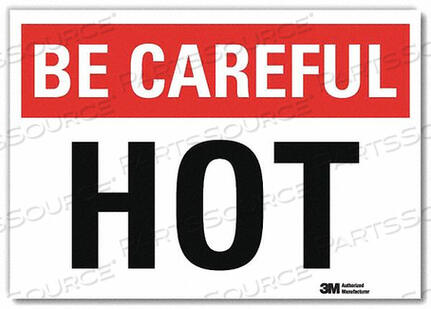 OEM#: U7-1014-RD_7X5БЕЗОПАСНАЯ НАКЛЕЙКА СВЕТООТРАЖАЮЩАЯ ВИНИЛОВАЯ 5INHX7INW от Lyle Signs Inc.