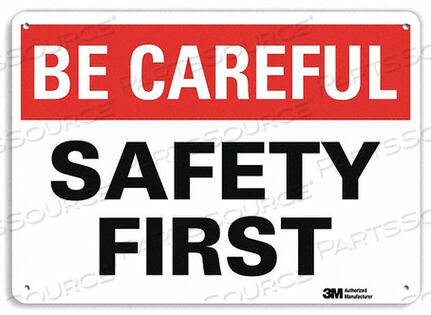 OEM#: U7-1028-NP_14X10ЗНАК БЕЗОПАСНОСТИ 14 Ш X 10 В ТОЛЩИНА 0,055 от Lyle Signs Inc.