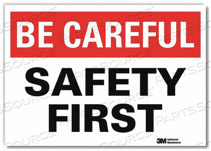 OEM#: U7-1028-RD_14X10НАКЛЕЙКА БЕЗОПАСНОСТИ REFLCTV VINYL 10INH X 14INW от Lyle Signs Inc.