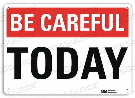 OEM#: U7-1049-NP_10X7ЗНАК БЕЗОПАСНОСТИ 10 Ш X 7 В ТОЛЩИНА 0,055 от Lyle Signs Inc.