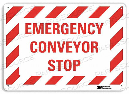 OEM#: U7-1067-NP_14X10ЗНАК ОБЪЯВЛЕНИЯ 14 Ш X 10 В ТОЛЩИНА 0,055 от Lyle Signs Inc.