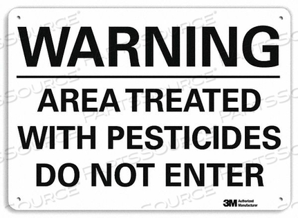 OEM#: U6-1001-RA_14X10ПРЕДУПРЕЖДАЮЩИЙ ЗНАК СВЕТООТРАЖАЮЩИЙ АЛЮМИНИЕВЫЙ 10 ДЮЙМОВ H от Lyle Signs Inc.