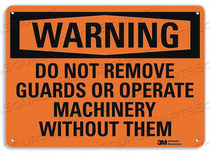 OEM#: U6-1005-NP_10X7ПРЕДУПРЕЖДАЮЩИЙ ЗНАК 10 Ш X 7 В ТОЛЩИНА 0,055 от Lyle Signs Inc.