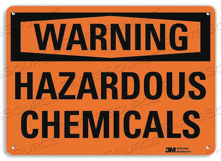 OEM#: U6-1109-NA_14X10ПРЕДУПРЕЖДАЮЩИЙ ЗНАК 14 Ш 10 В 0,040 ТОЛЩИНА от Lyle Signs Inc.