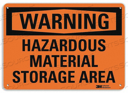 OEM#: U6-1110-NP_14X10ПРЕДУПРЕЖДАЮЩИЙ ЗНАК 14 Ш X 10 В ТОЛЩИНА 0,055 от Lyle Signs Inc.