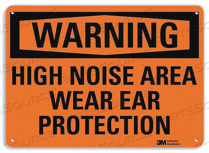 OEM#: U6-1117-NP_14X10ПРЕДУПРЕЖДАЮЩИЙ ЗНАК 14 Ш X 10 В ТОЛЩИНА 0,055 от Lyle Signs Inc.