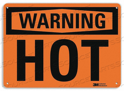 OEM#: U6-1122-NP_14X10ЗНАК «ОСТОРОЖНО» 14 Ш X 10 В ТОЛЩИНА 0,055 от Lyle Signs Inc.