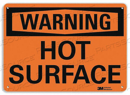 OEM#: U6-1124-NP_14X10ЗНАК «ОСТОРОЖНО» 14 Ш X 10 В, ТОЛЩИНА 0,055 от Lyle Signs Inc.