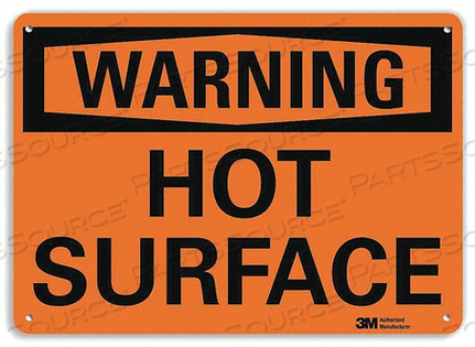 OEM#: U6-1124-NA_14X10ПРЕДУПРЕЖДАЮЩИЙ ЗНАК 14 Ш 10 В 0,040 ТОЛЩИНА от Lyle Signs Inc.