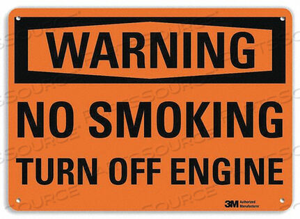 OEM#: U6-1174-NA_14X10ПРЕДУПРЕЖДАЮЩИЙ ЗНАК 14 Ш 10 В 0,040 ТОЛЩИНА от Lyle Signs Inc.