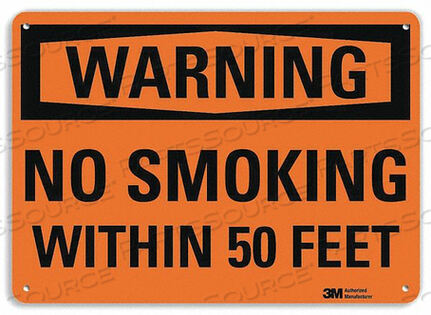 OEM#: U6-1175-NP_14X10ПРЕДУПРЕЖДАЮЩИЙ ЗНАК 14 Ш X 10 В ТОЛЩИНА 0,055 от Lyle Signs Inc.