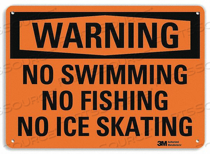 OEM#: U6-1177-RA_14X10ЗНАК БЕЗОПАСНОСТИ, ПОВЕРХНОСТЬ ИЗ ПЕРЕРАБОТАННОГО АЛЮМИНИЯ от Lyle Signs Inc.