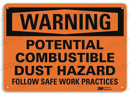 OEM#: U6-1199-NP_10X7ПРЕДУПРЕЖДАЮЩИЙ ЗНАК 10 Ш X 7 В ТОЛЩИНА 0,055 от Lyle Signs Inc.