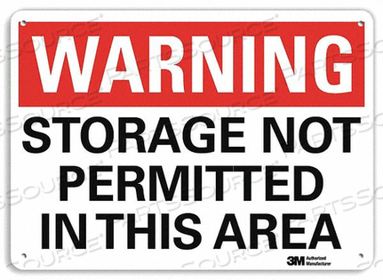 OEM#: U6-1230-NP_10X7ЗНАК ОБЪЕКТА 10 Ш X 7 В ТОЛЩИНА 0,055 от Lyle Signs Inc.