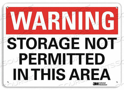 OEM#: U6-1230-NA_10X7ПРЕДУПРЕЖДАЮЩИЙ ЗНАК 10 Ш 7 В 0,040 ТОЛЩИНА от Lyle Signs Inc.