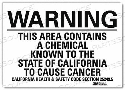 OEM#: U6-1235-RD_14X10ПРЕДУПРЕЖДАЮЩИЙ ЗНАК С ЧЕРНО-БЕЛЫМ ТЕКСТОМ 14 ДЮЙМОВ W от Lyle Signs Inc.