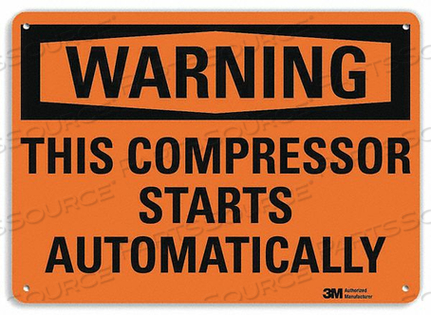 OEM#: U6-1240-NP_14X10ЗНАК ОБЪЕКТА 14 Ш X 10 В ТОЛЩИНА 0,055 от Lyle Signs Inc.