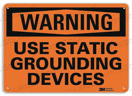 OEM#: U6-1263-NP_14X10ПРЕДУПРЕЖДАЮЩИЙ ЗНАК 14 Ш X 10 В ТОЛЩИНА 0,055 от Lyle Signs Inc.