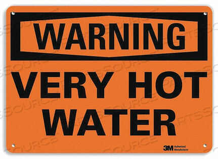 OEM#: U6-1264-NP_10X7ЗНАК «ОСТОРОЖНО» 10 Ш X 7 В, ТОЛЩИНА 0,055 от Lyle Signs Inc.