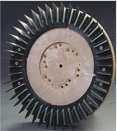 OEM#: 911201220ПОЛИРОВАЛЬНЫЙ АБРАЗИВНЫЙ ДИСК 12 ДЮЙМОВ ДИАМЕТРОМ 600 ОБ/МИН от Diamabrush