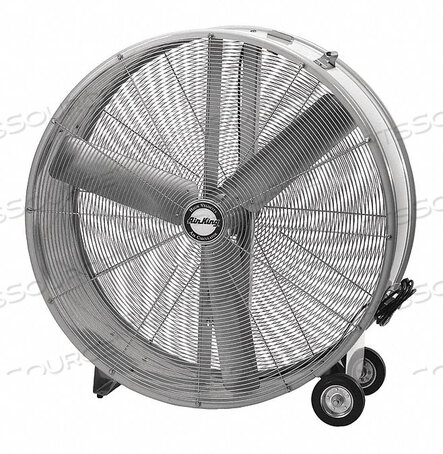 OEM#: 923636 DRUM FAN. FAN INCLUDES A POWERFUL 2 by Air king America, LLC