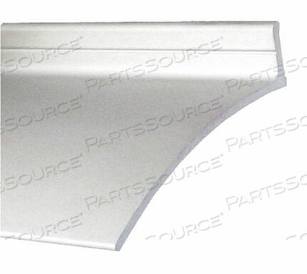 OEM#: 346 C X 40DOOR DRIP EDGE CLEAR ANODIZED 40 IN L от Pemko