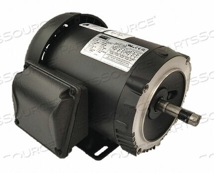 OEM#: 36VF78GP ДВИГАТЕЛЬ TEFC 1/2 Л.С. 1160 ОБ.МИН 5/8 ДЮЙМА ДИАМЕТРОМ от DAYTON ELECTRIC MANUFACTURING CO