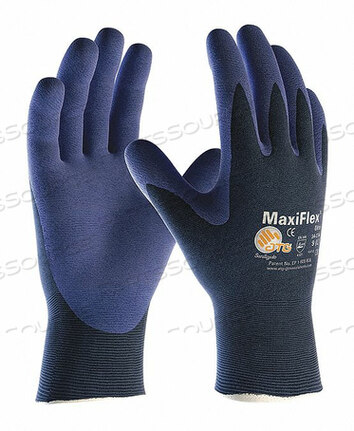 OEM#: 34-274/XLGLOVE LIGHT WEIGHT BLUE SEAMLESS XL PR by Protective Industrial Products