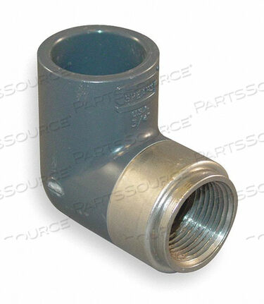 OEM#: 807-101CBRELBOW 90 SHORT SWEEP 3/4 X 1/2 ДЮЙМА от Spears