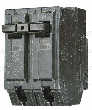 OEM#: THQL2190Автоматический выключатель 90A PLUG IN 120/240V 2P от General Electric Company