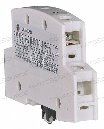 OEM#: CR460XP31СБОРКА СИЛОВОГО ПОЛЮСА 1 ПОЛЮС ДЛЯ CR463 от General Electric Company