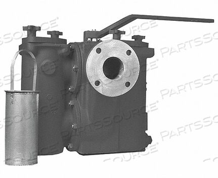 OEM#: 4 791F-AH CI FLGD ДВУХСЛОЙНЫЙ ФИЛЬТР ДВУХСЛОЙНЫЙ ФИЛЬТР 304 SS 4 ФЛАНЦЕВЫЙ BUNA-N от Mueller Steam Specialty