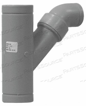 OEM#: 3X2 RLTYLONG TURN WYE 3 X 2 IN NO HUB POLY от Orion