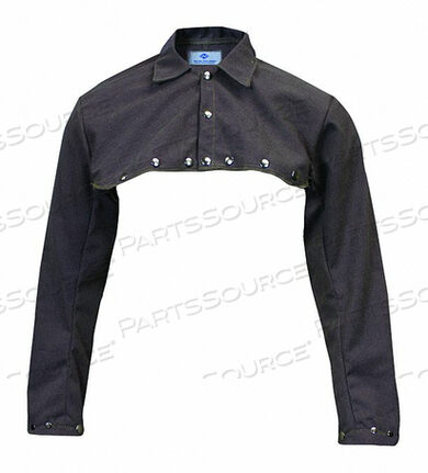 OEM#: C75TW2X017КУРТКА СВАРОЧНАЯ 2XL 30 КОРИЧНЕВАЯ от National Safety Apparel