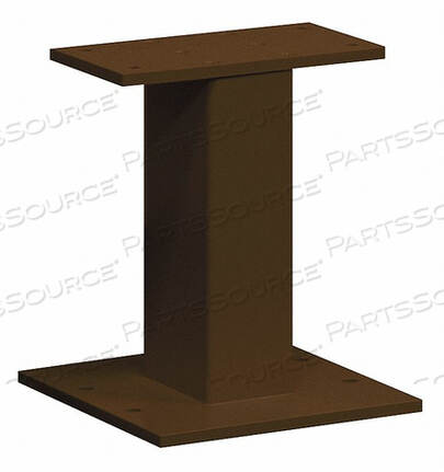 OEM#: 3385BRZПОСТОЛЬНЫЙ БЛОК УПРАВЛЕНИЯ КЛАСТЕРОМ БРОНЗА от Salsbury Industries