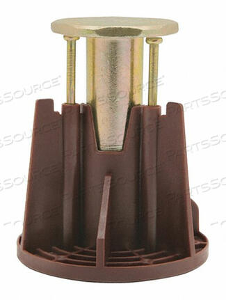 OEM#: PFM2521100РЕЗЬБОВОЙ СТЕРЖЕНЬ АНКЕР 1/4 -20 РАЗМЕР PK100 от Powers Fasteners