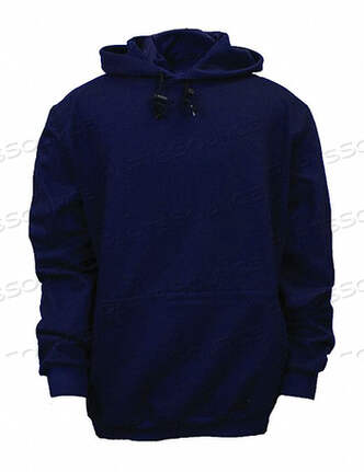 OEM#: C21WT032XFR ТОЛСТОВКА С КАПЮШОНОМ ТЕМНО-СИНЕГО 2XL от National Safety Apparel
